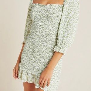 Faithfull the brand Honfleur Mini dress